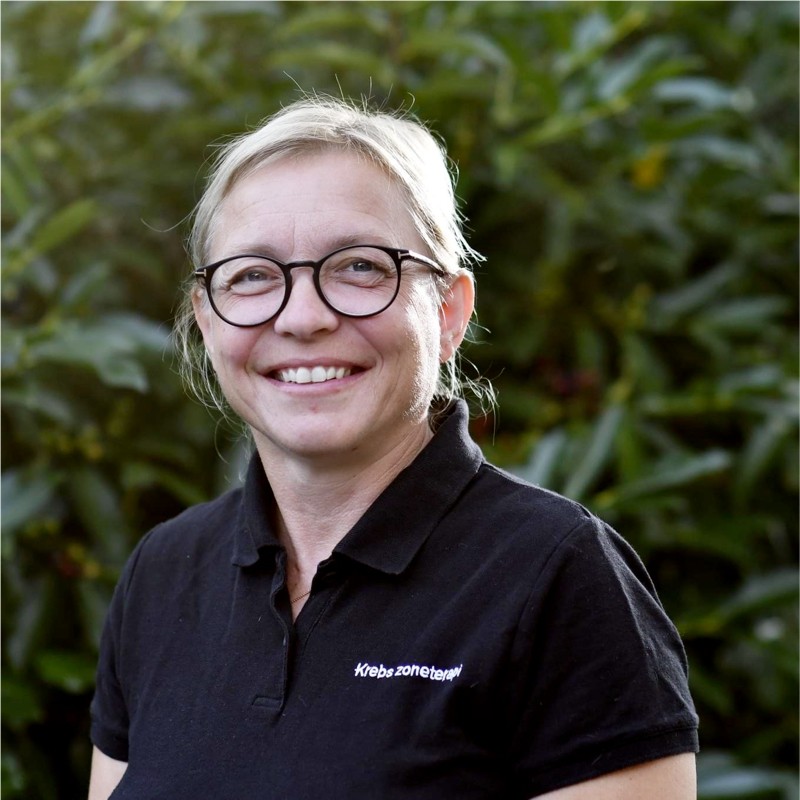 Zoneterapeut Birgit Krebs hos Krebs Zoneterapi i Roskilde