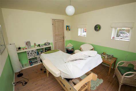 Klinikken hos Krebs zoneterapi